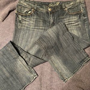 Seven7 Bootcut Jeans